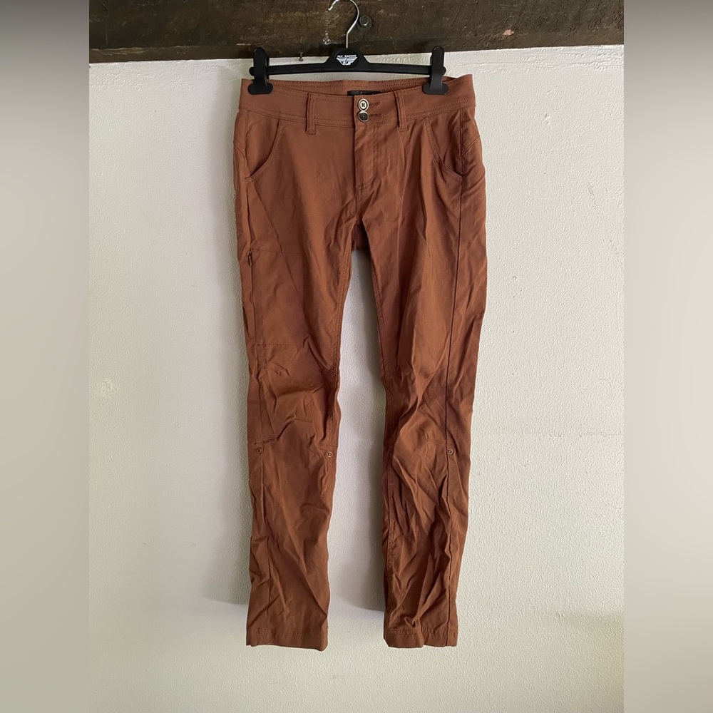 Prana halle straight leg hiking pants